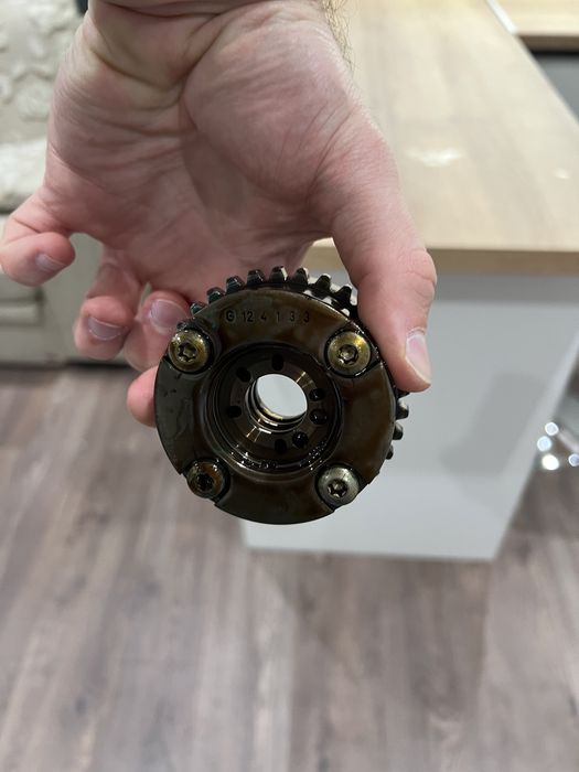 Ванос за мерцедес W221