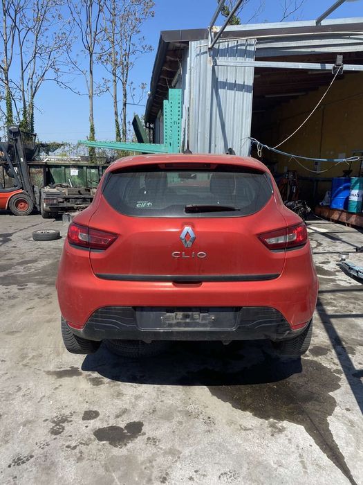 Renault Clio НА ЧАСТИ!!!