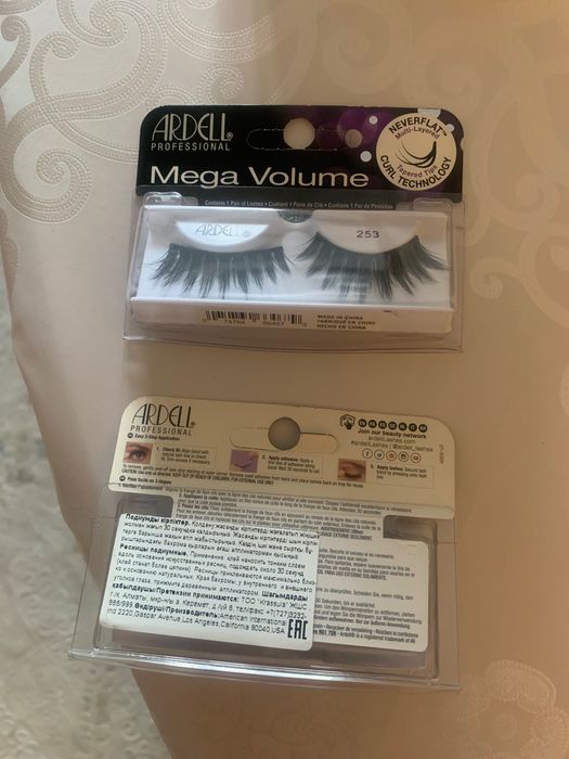 Ardell ресницы накладные