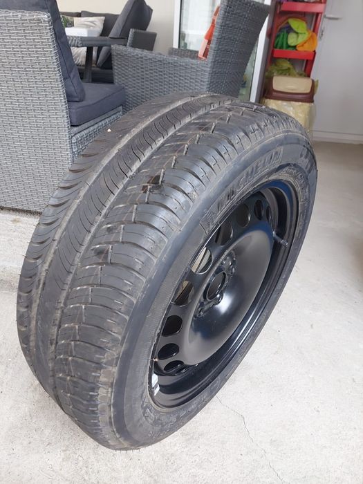 Roată de rezervă 5x112 VW, Skoda, Audi, Seat