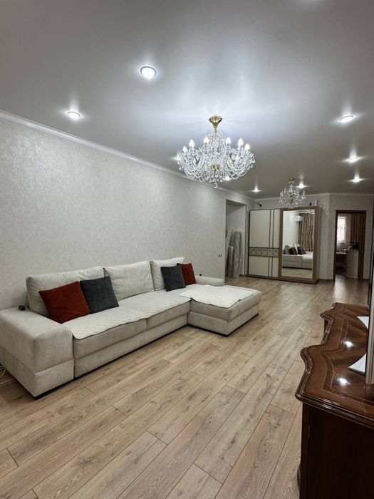 Трешка на Садовой 100 м2