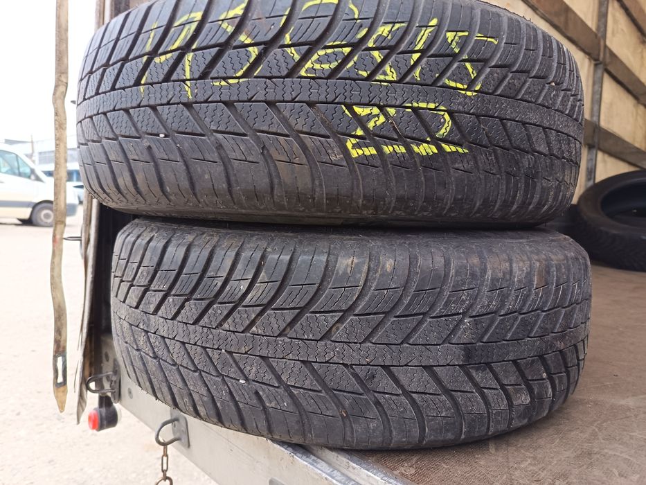 Anvelope MS iarna 195 65 15 nexen 2022 7mm