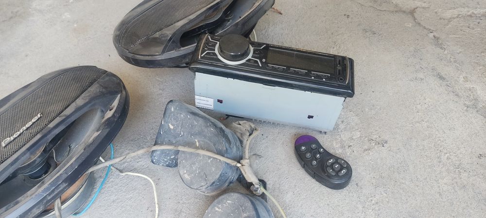 Dvd magnitafon kalonka