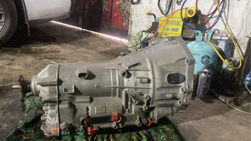 Акпп BMW 8HP продается