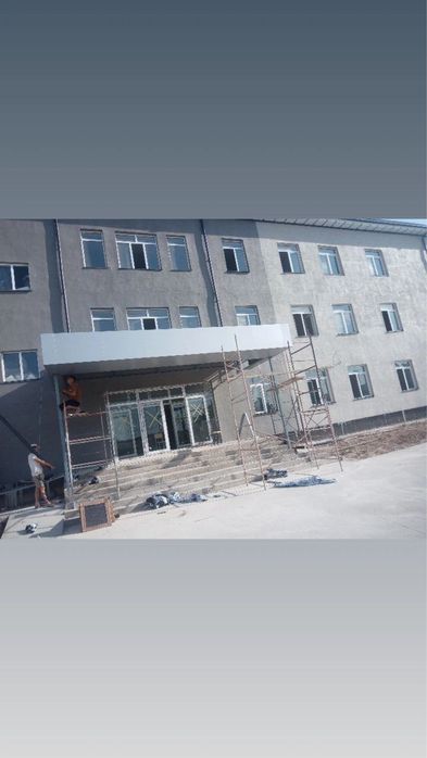 Alkafon mantaj ishlari