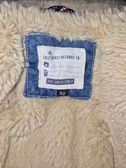 Geaca băiețel. .