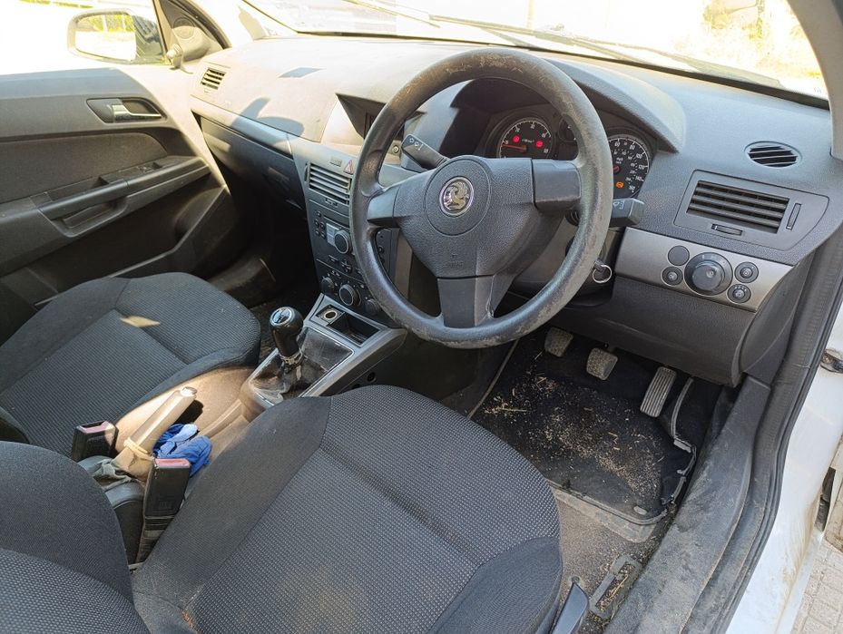 Опел Астра 1.7 цдти / Opel Astra H 1.7 cdti на части