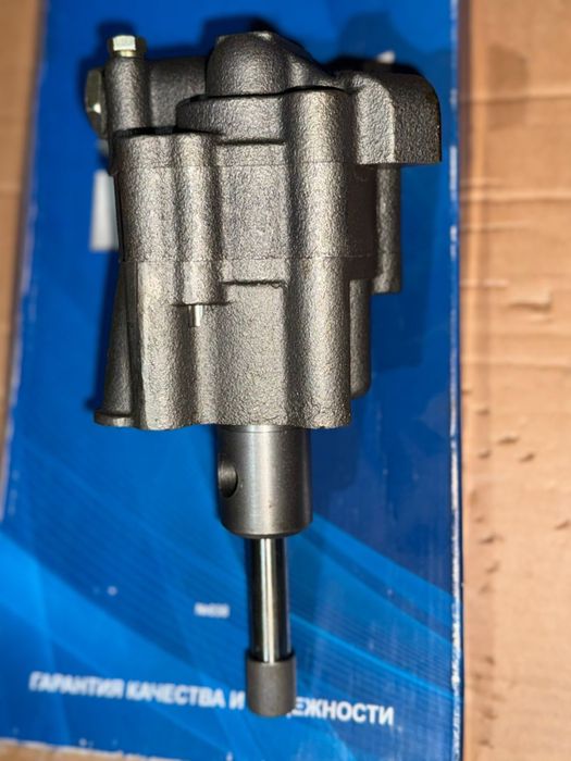 Насос маслянный ЗИЛ