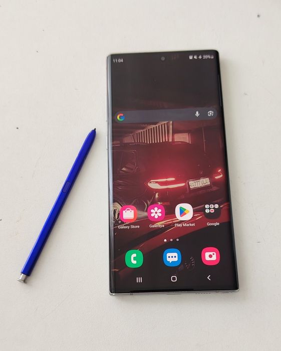Samsung Note 10+ 5G