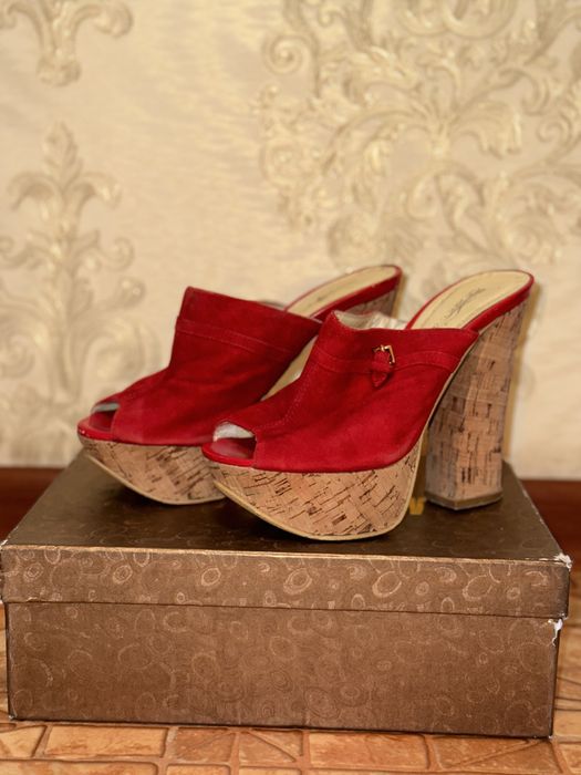 Туфли б/у все по 500 тг