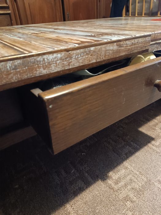 Masa cafea lemn masiv