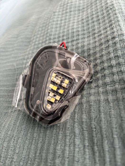 LED светлини за странични огледала Пасат Б7/Passat B7