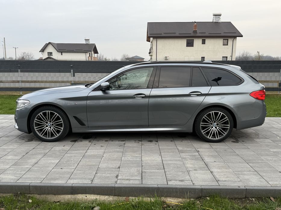 Bmw  520  xDrive M packet