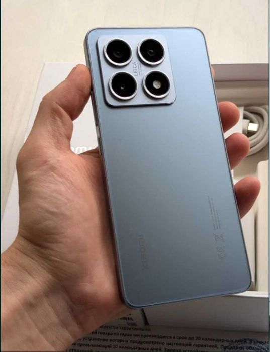 Xiaomi 14T без обмена