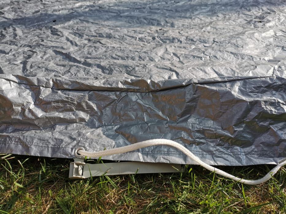 Prelata rotunda pentru piscina/trambulina diametru 470 cm
