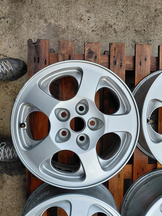 Джанти 16"5×114,3 MITSUBISHI Pajero Pinin