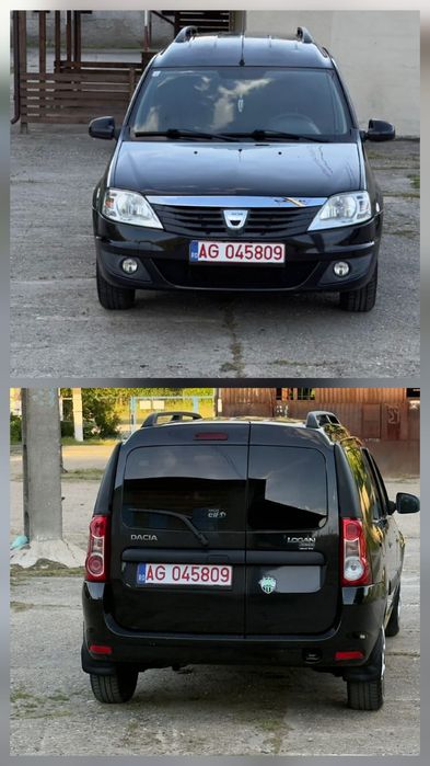 DACIA Logan MCV 2012 — imagine 5