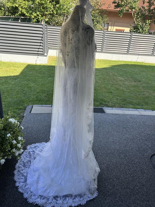 Rochie de mireasa