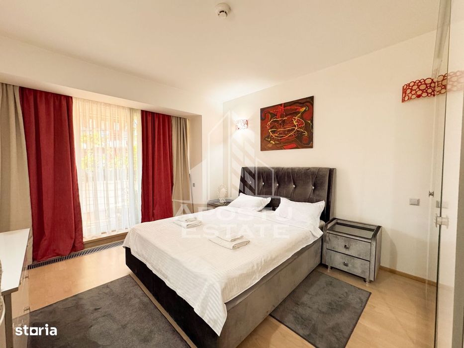 Apartament cu 3 camere | Etaj 1 | 120mp | Spa | Garaj | Zona Balcescu