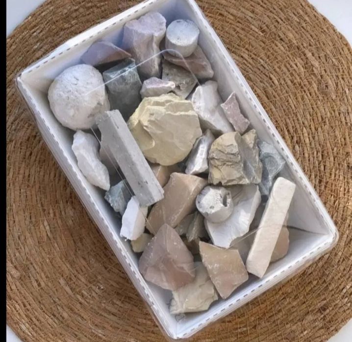 Gilvata Glina Mel Kesak Tosh