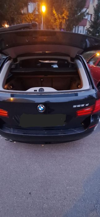 BMW F11  525d break