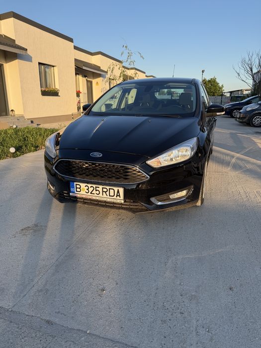Ford Focus 1.5 Diesel Automat 2017