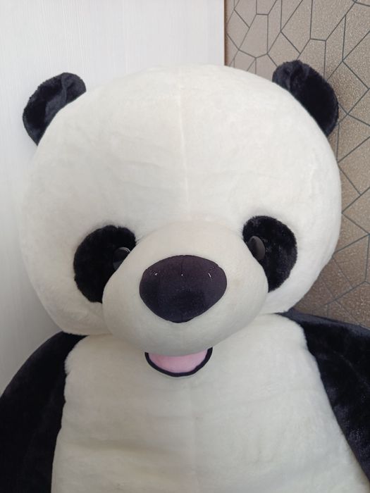 Панда Плюшевая 1.50