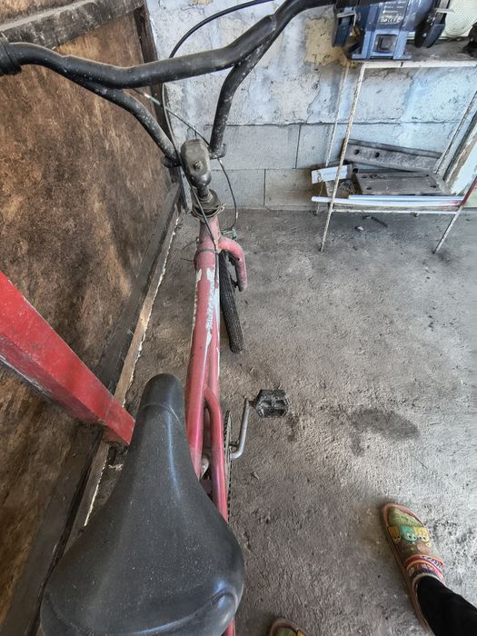 Vand bicigleta BMX yumper