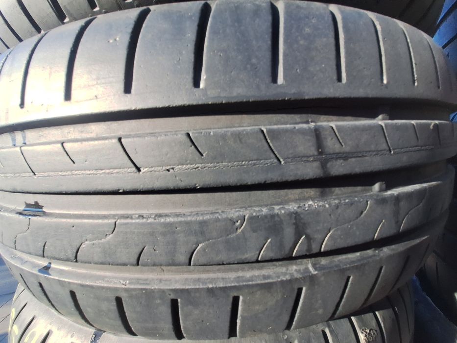 4 anvelope vara 195/55r16 Dunlop 2018 Montaj Gratuit