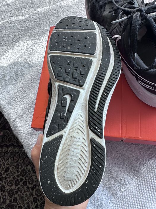 Летние детские кроссовки nike