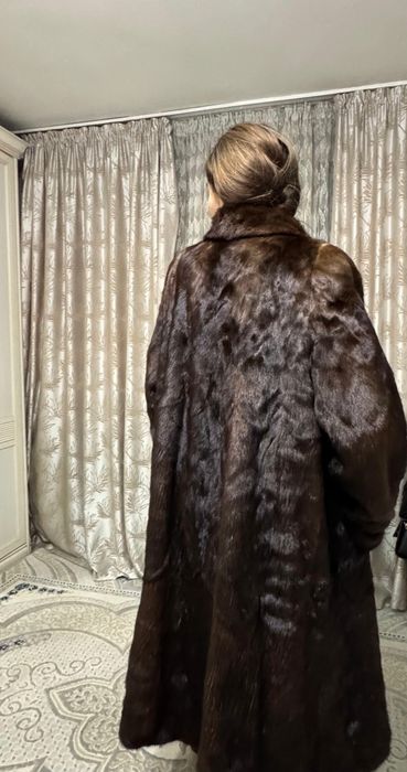Шуба Италия норка