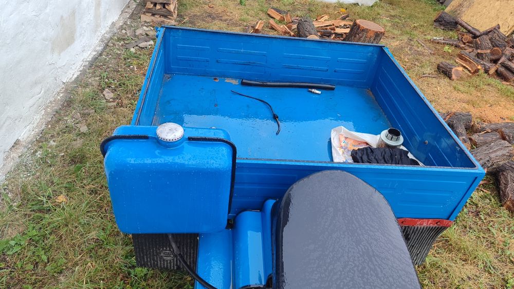 Мотороллер Муравей