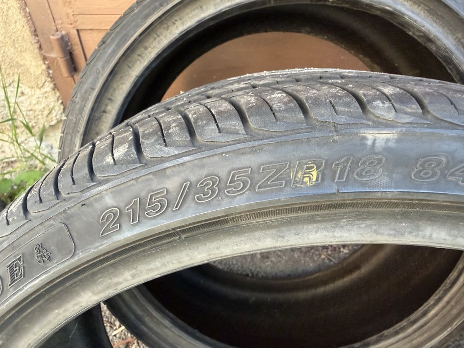 4 бр. 215/35/18 Goodride