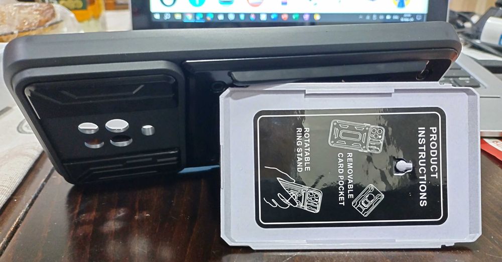 Гръб (твърд) за Xiaomi Redmi Note 9 Pro