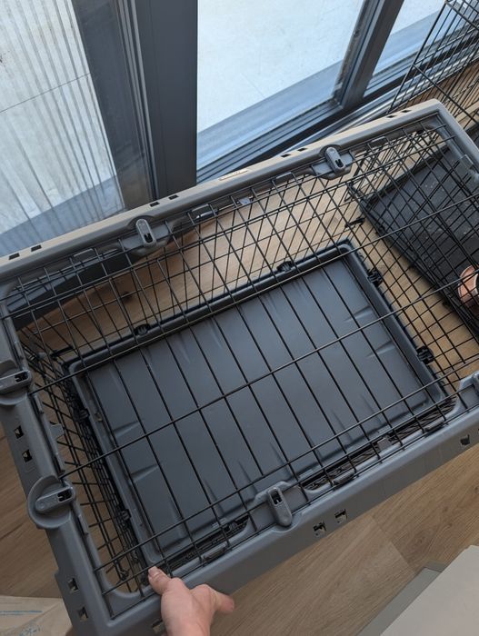 клетка за куче Ferplast Superior XL