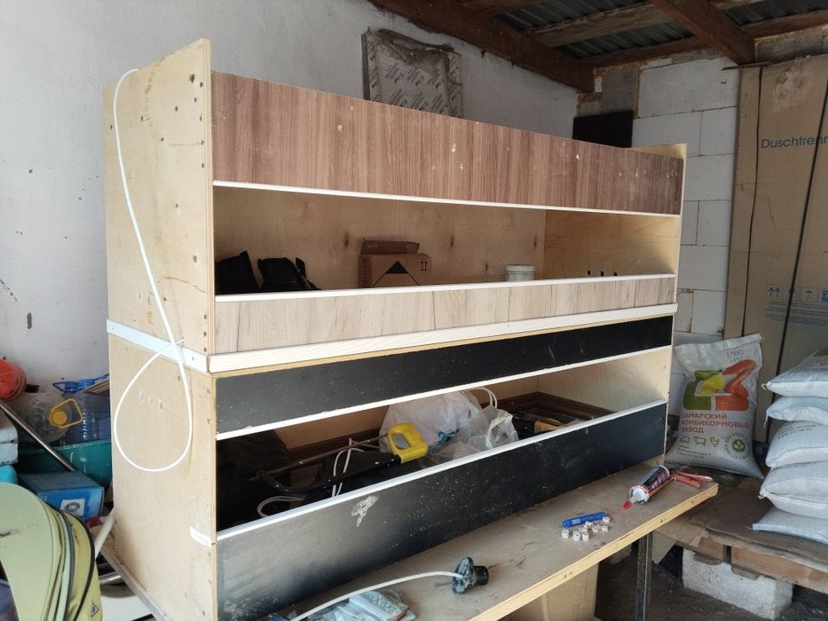 Брудер балапандарға сатылады