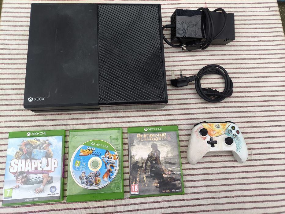 Xbox One Екс Бокс 1 игрова конзола