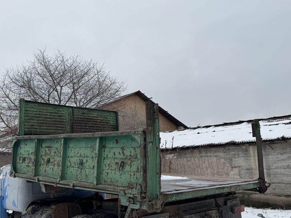 Продам кузов самосвал