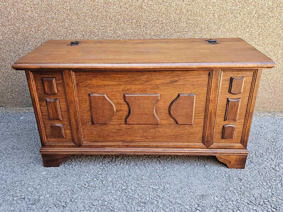 Ракла в стил Рустик