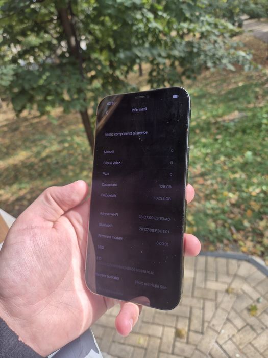Iphone 12 pro max