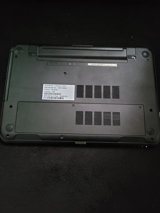 Laptop dell inspiron