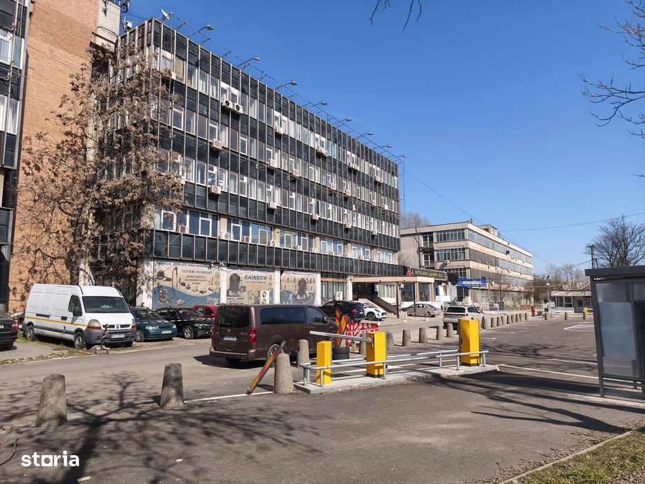 Proprietar(PJ) Aerogării: Birouri, Restaurant, Clinica, Showroom etc