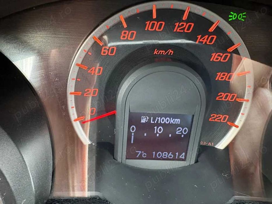 Honda Jazz 1.4 i-VTEC | 2011 | Primul proprietar | 108.600 km | Foarte fiabilă