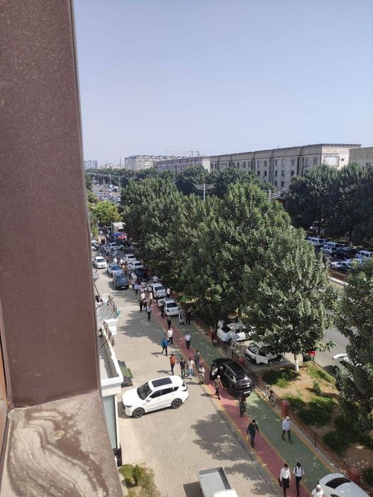 2 хонали квартира сотилади. Девонабой Масжиди олдида