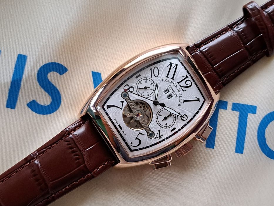 ceas Barbatesc automatic