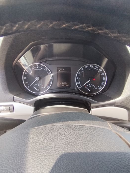 Skoda Octavia 2 2010