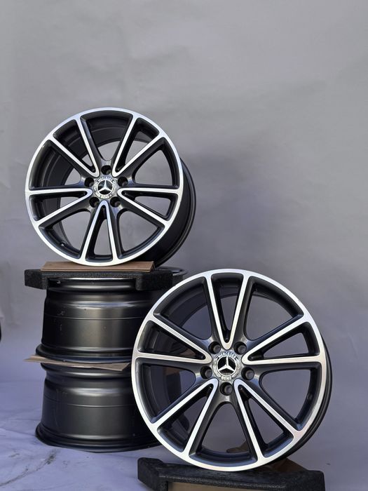 Нови ! Оригинални джанти 18 цола Mercedes