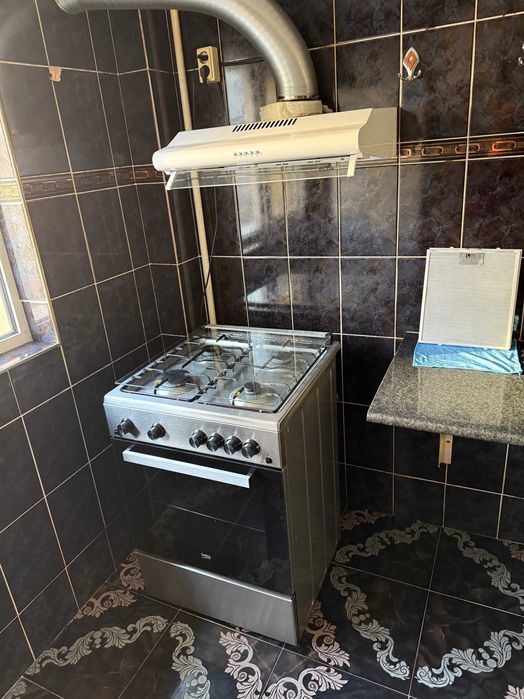 Aragaz pe Gaz Beko FSGT62110DXO Dristor