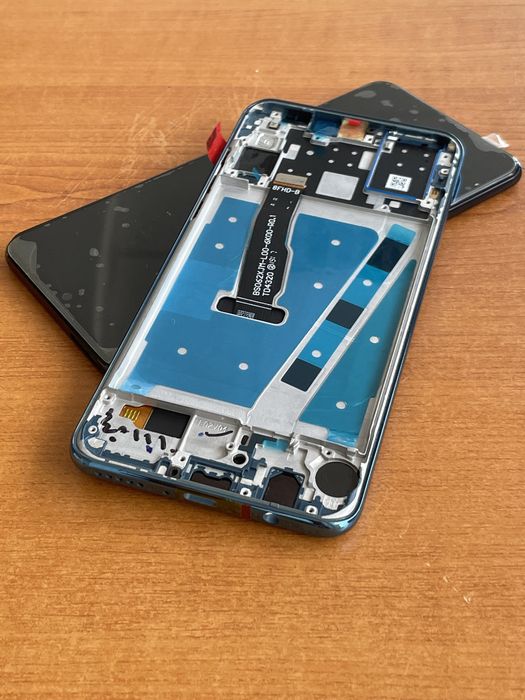 Display Huawei p30 lite cu rama si capac Pitesti • OLX.ro
