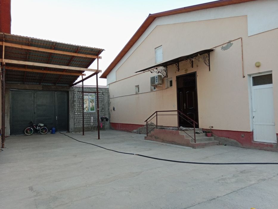 6 sotix 4 xonali uy sotiladi